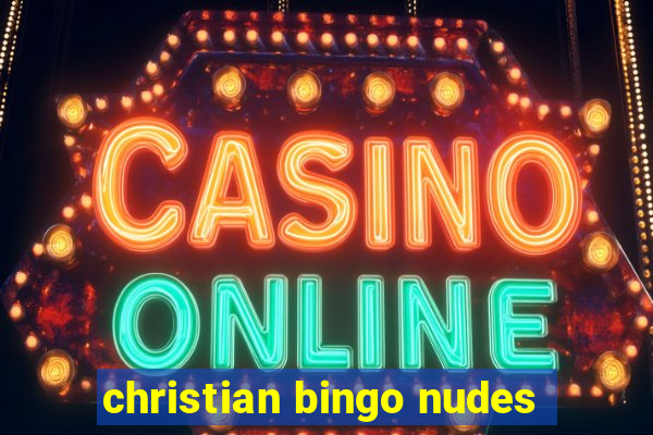 christian bingo nudes